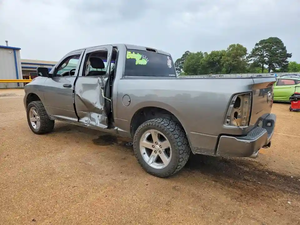 1C6RD7KT3CS269606 2012 DODGE RAM 1500-1