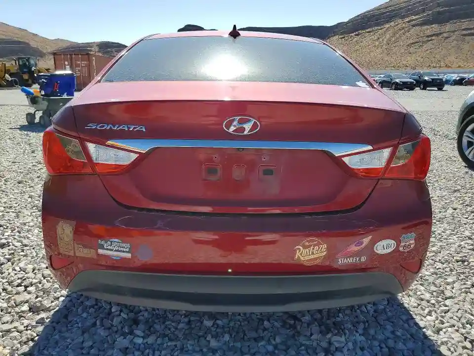 5NPEB4AC1EH930385 2014 HYUNDAI SONATA-5