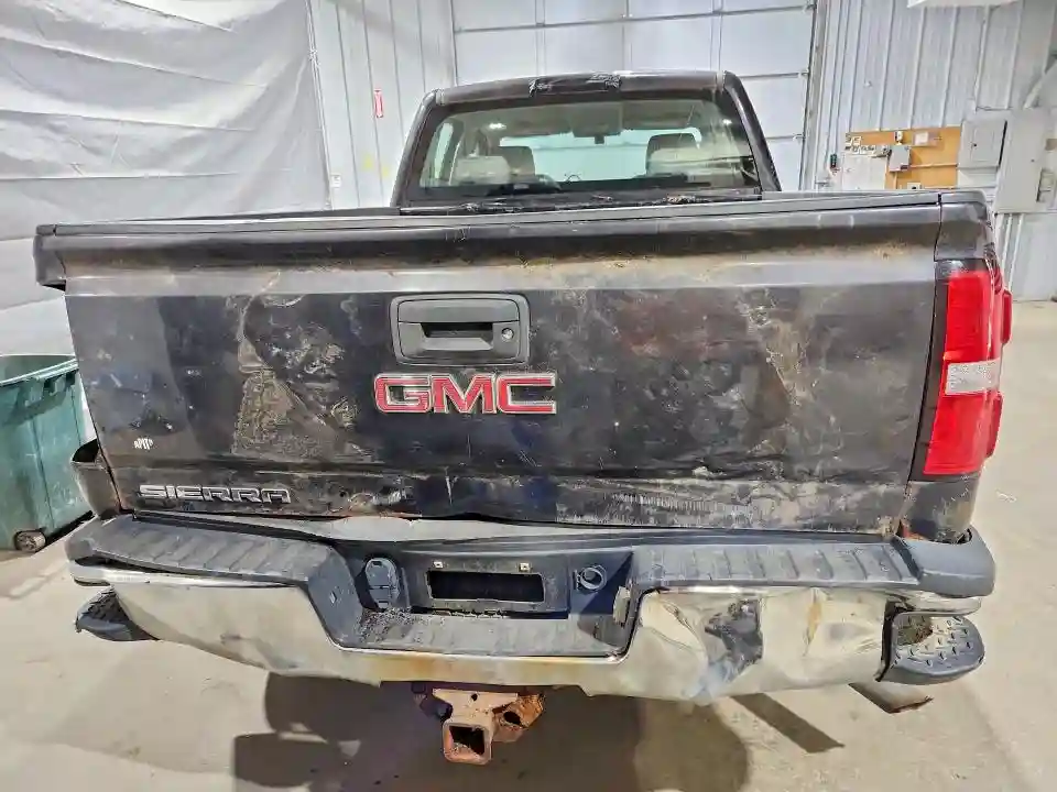 1GT22XEG4FZ141708 2015 GMC SIERRA-5