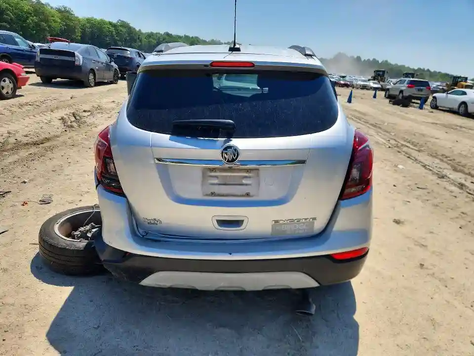 KL4CJASB4KB784988 2019 BUICK ENCORE-5