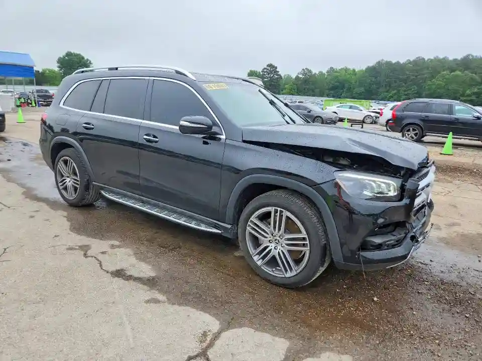 4JGFF5KE3NA708920 2022 MERCEDES-BENZ GLS-CLASS-3