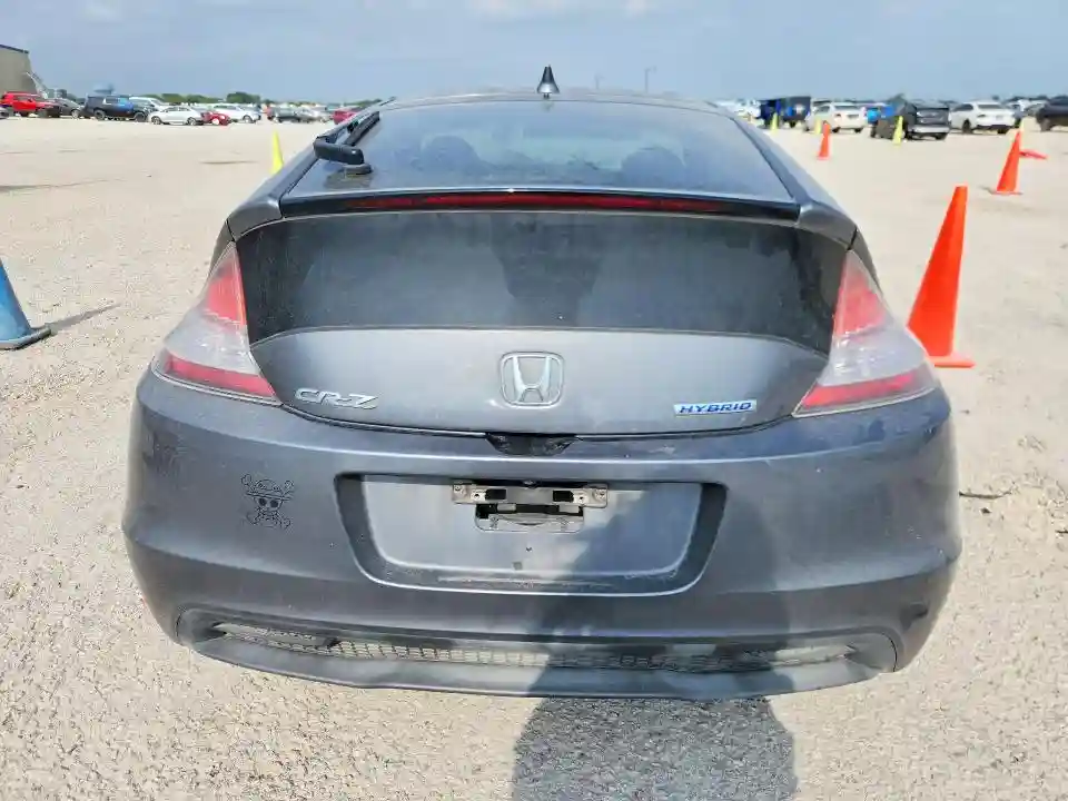 JHMZF1D63FS003240 2015 HONDA CR-Z-5
