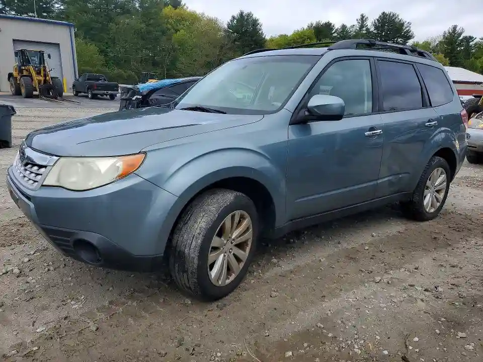 JF2SHADC6BH741660 2011 SUBARU FORESTER-0