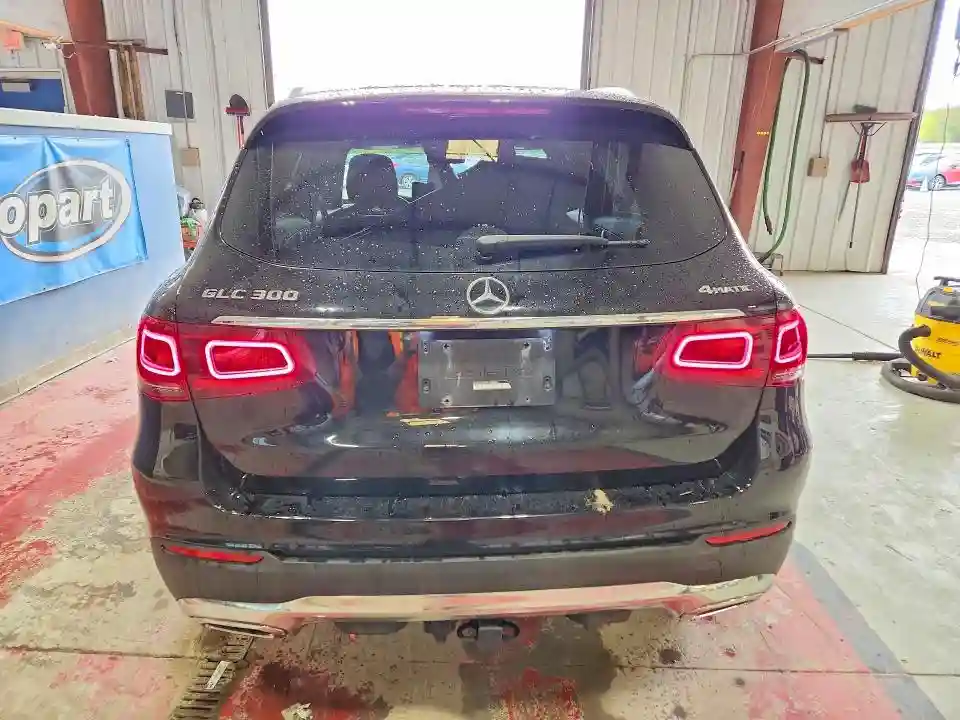 WDC0G8EB2LF682556 2020 MERCEDES-BENZ GLC-CLASS-5