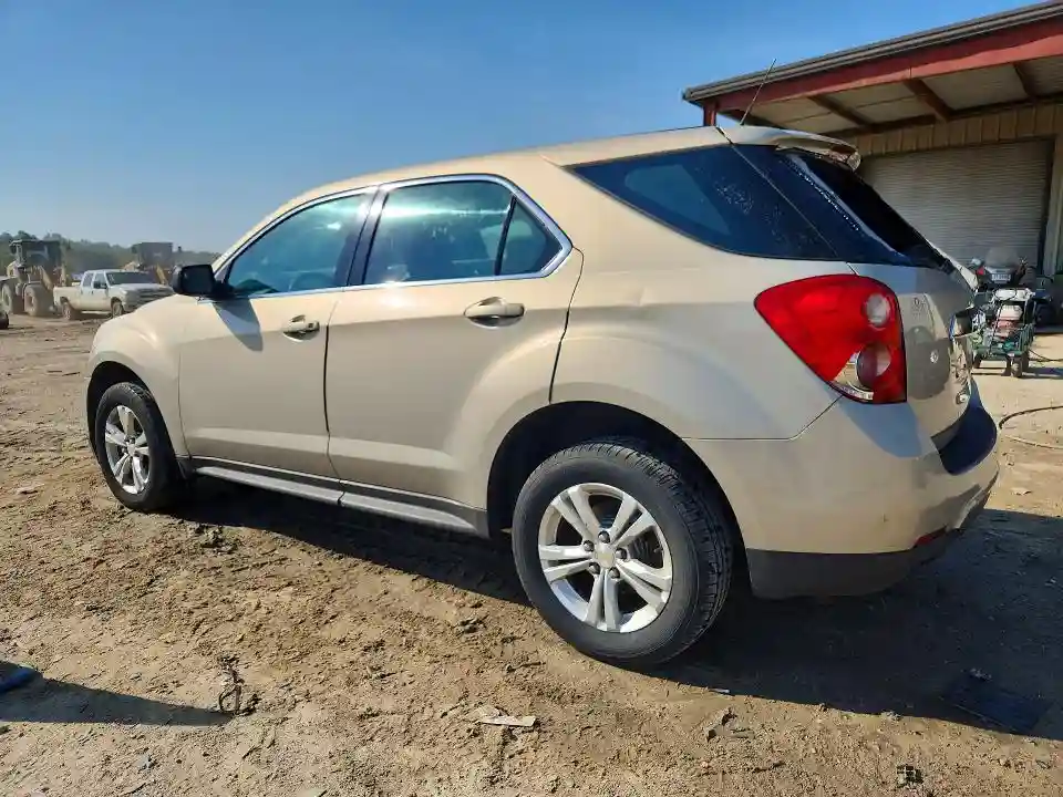 2GNALBEK7C1309031 2012 CHEVROLET EQUINOX-1