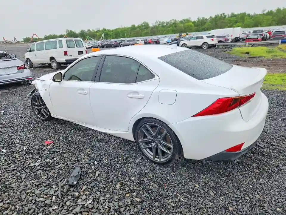 JTHCM1D27H5018740 2017 LEXUS IS-1