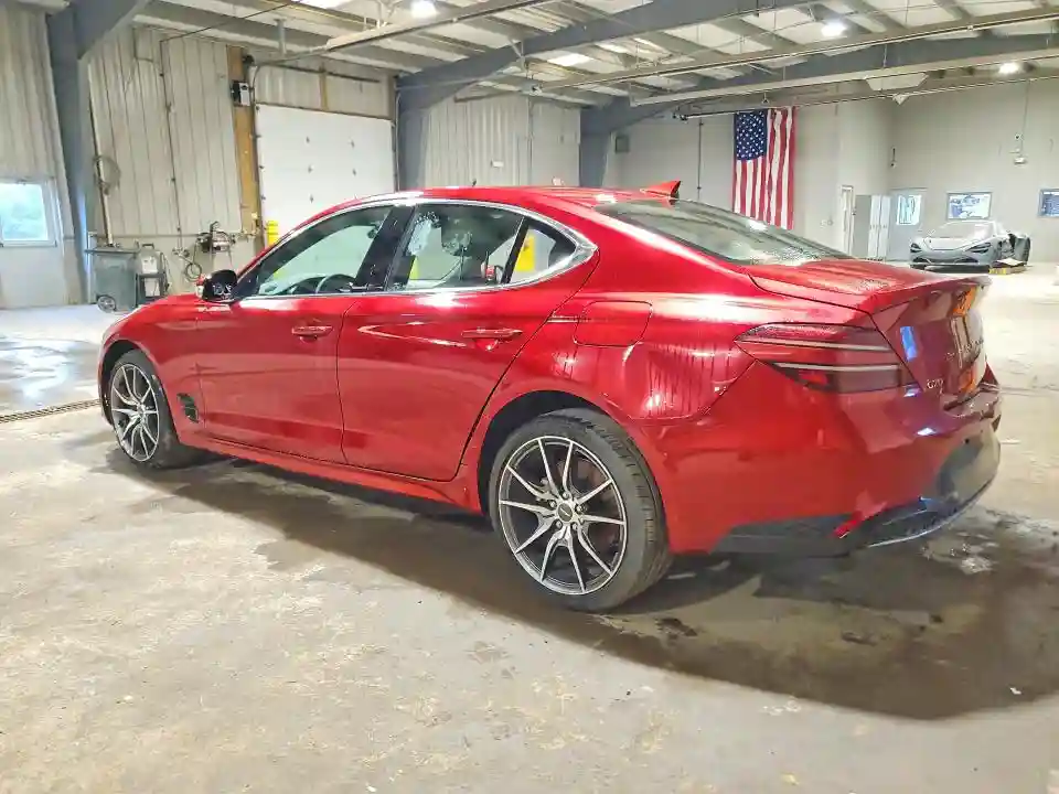 KMTG34TA4PU132118 2023 GENESIS G70-1