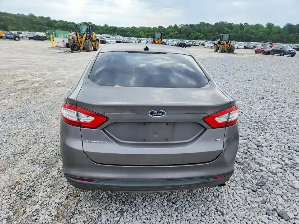3FA6P0H75DR257383 2013 FORD FUSION-5