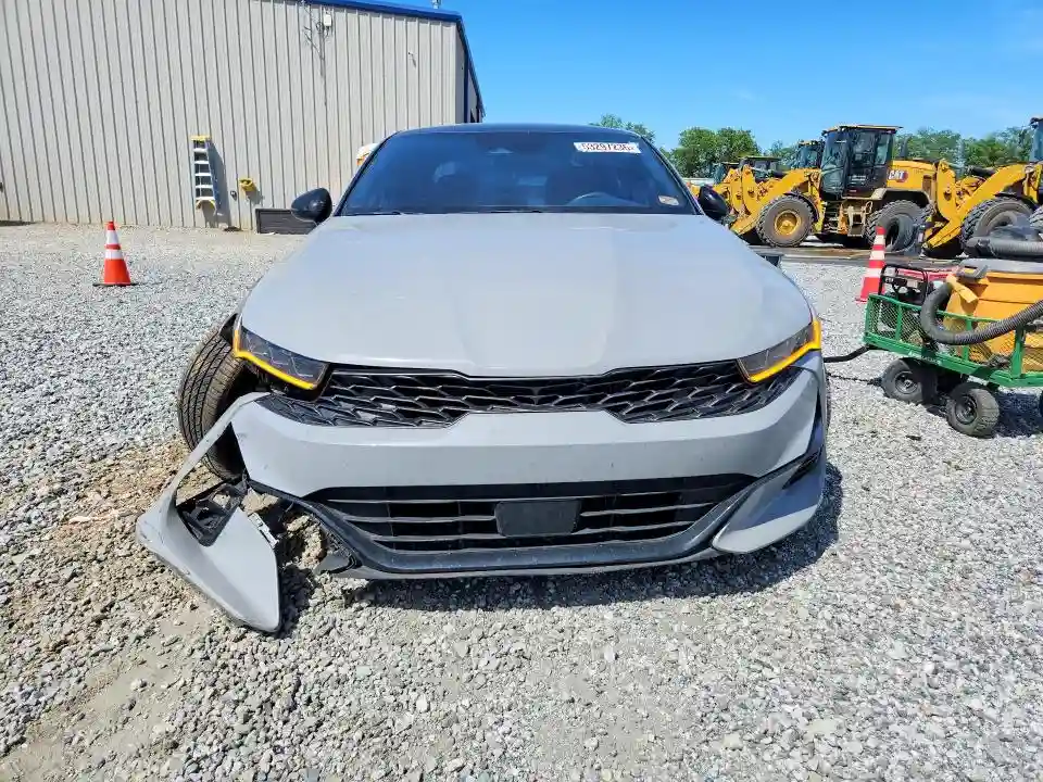 5XXG64J29NG148688 2022 KIA K5-4