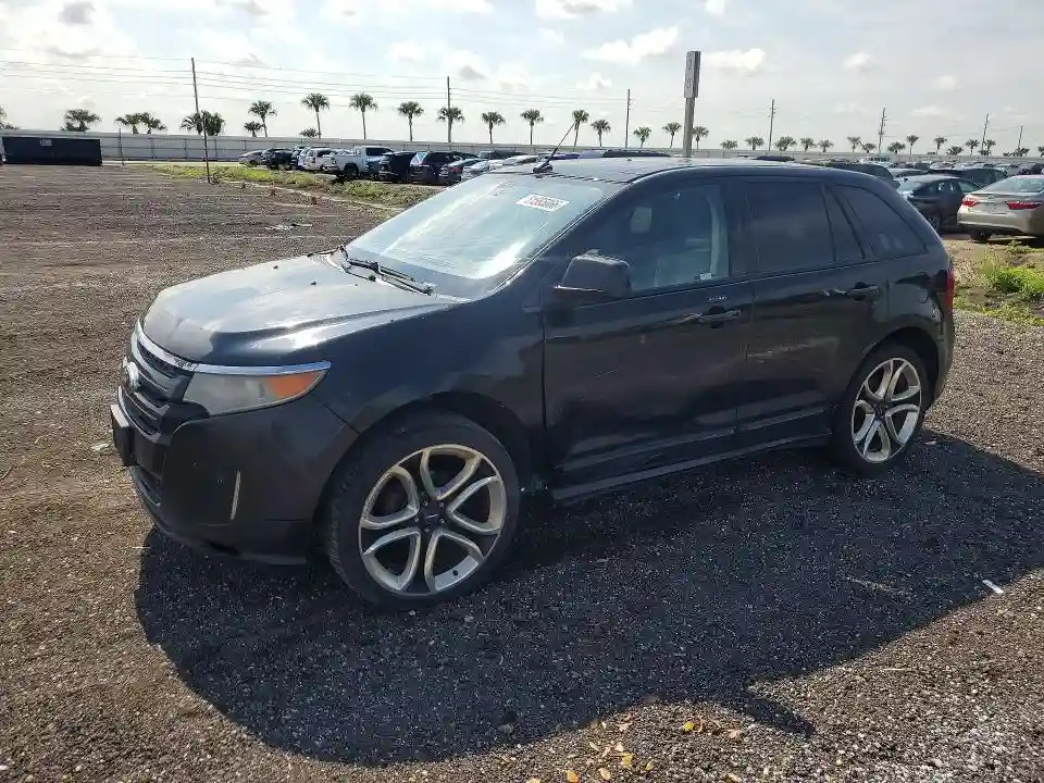 2FMDK4AK5BBA81349 2011 FORD EDGE-0