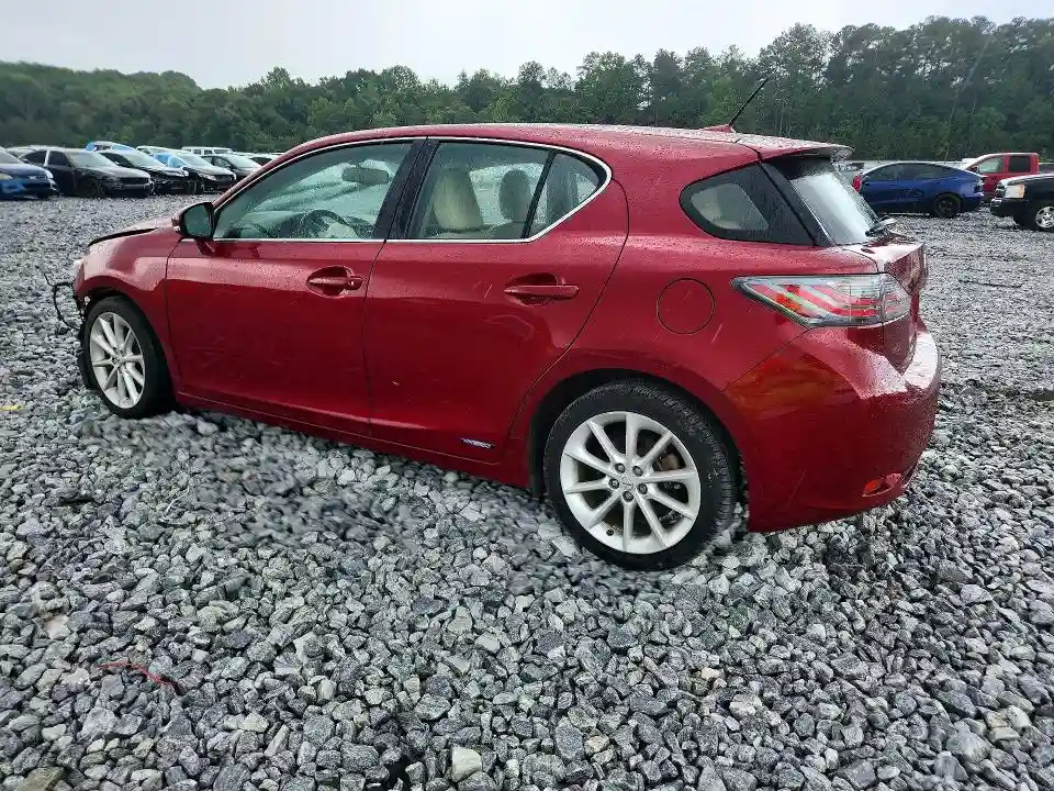 JTHKD5BH6C2078545 2012 LEXUS CT 200-1