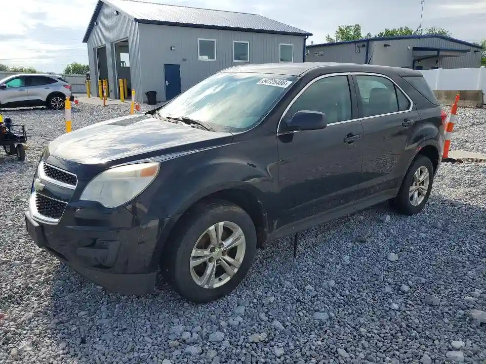 2GNALBEC2B1324950 2011 CHEVROLET EQUINOX-0