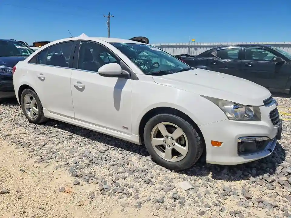 1G1PC5SBXF7190027 2015 CHEVROLET CRUZE-3