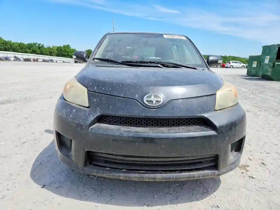 JTKKUPB42D1030857 2013 SCION XD-4
