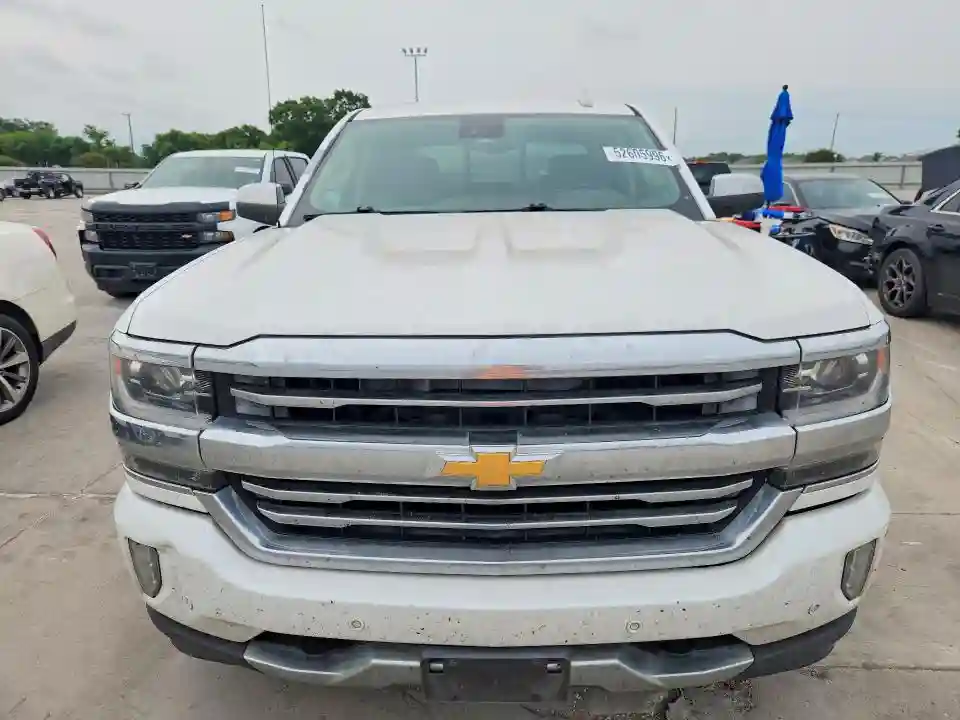 3GCPCTEC0GG372762 2016 CHEVROLET SILVERADO-4