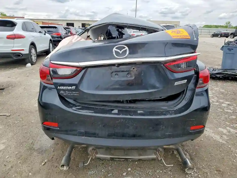 JM1GJ1T63E1160375 2014 MAZDA 6-5