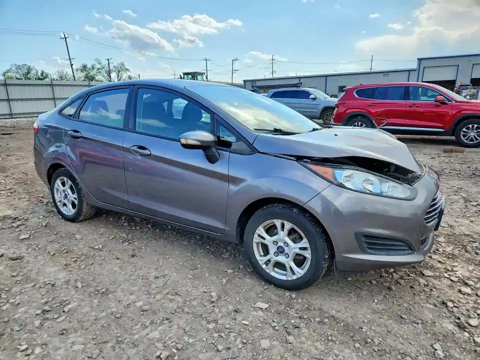 3FADP4BJ5EM205592 2014 FORD FIESTA-3