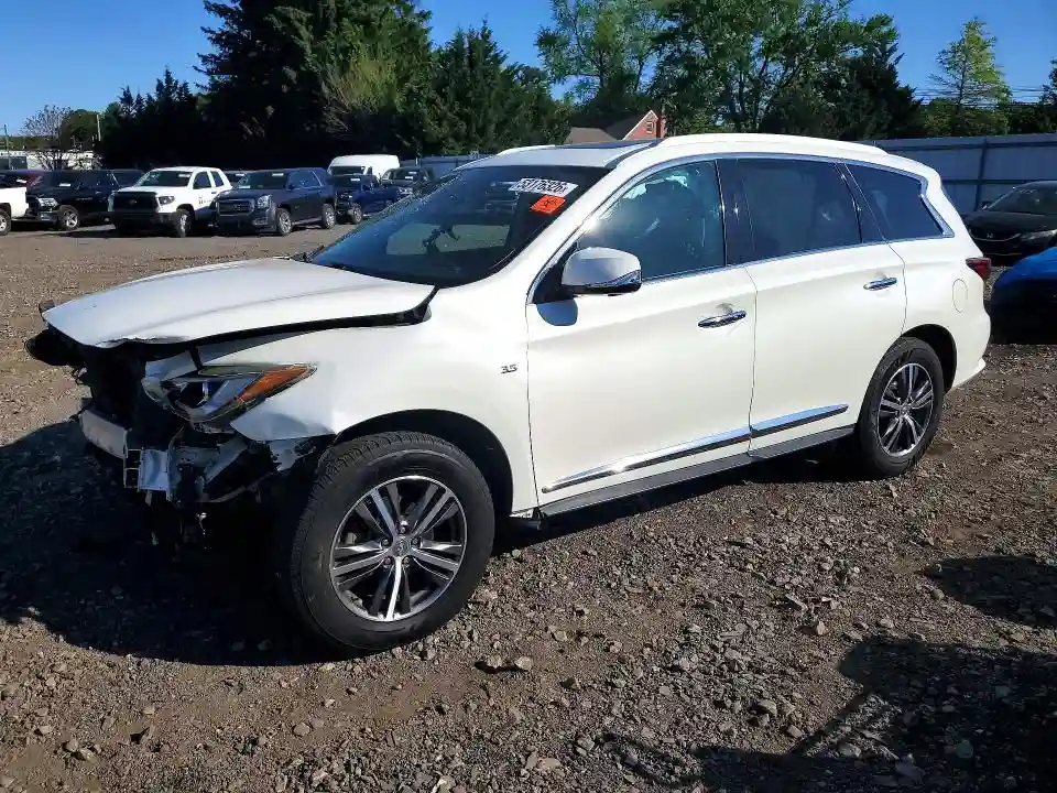 5N1DL0MMXKC527322 2019 INFINITI QX60-0