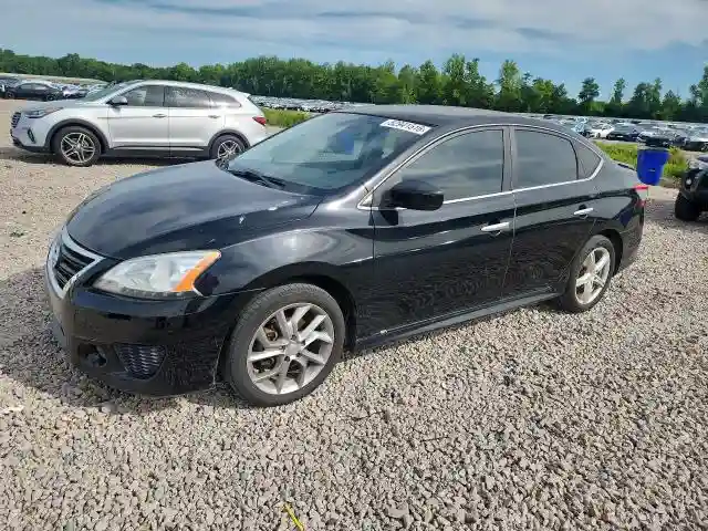 3N1AB7AP4DL797285 2013 NISSAN SENTRA-0