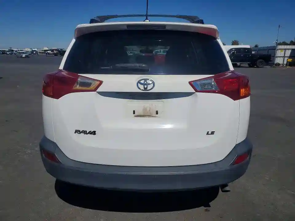JTMZFREV3ED039485 2014 TOYOTA RAV4-5