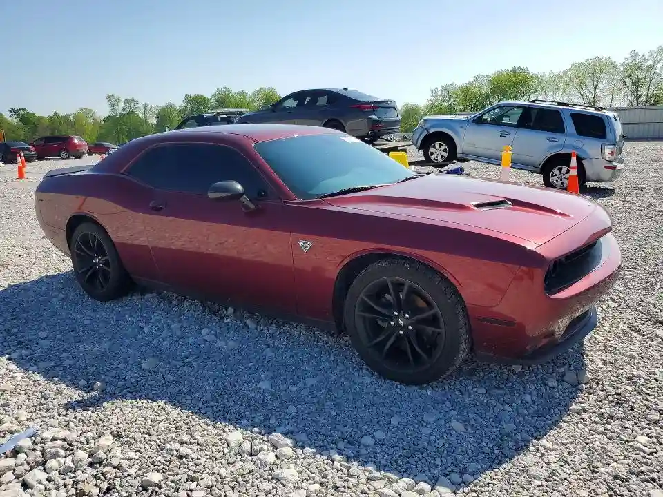 2C3CDZAG2JH322495 2018 DODGE CHALLENGER-3