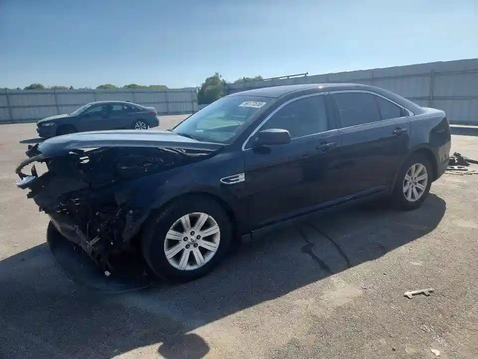 1FAHP2DW5AG104006 2010 FORD TAURUS-0