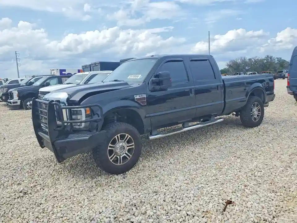 1FTWW3BR8AEB32644 2010 FORD F350-0