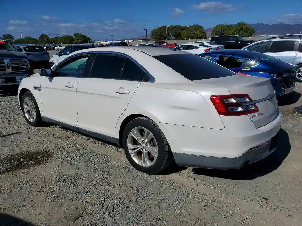 1FAHP2E86EG113562 2014 FORD TAURUS-1