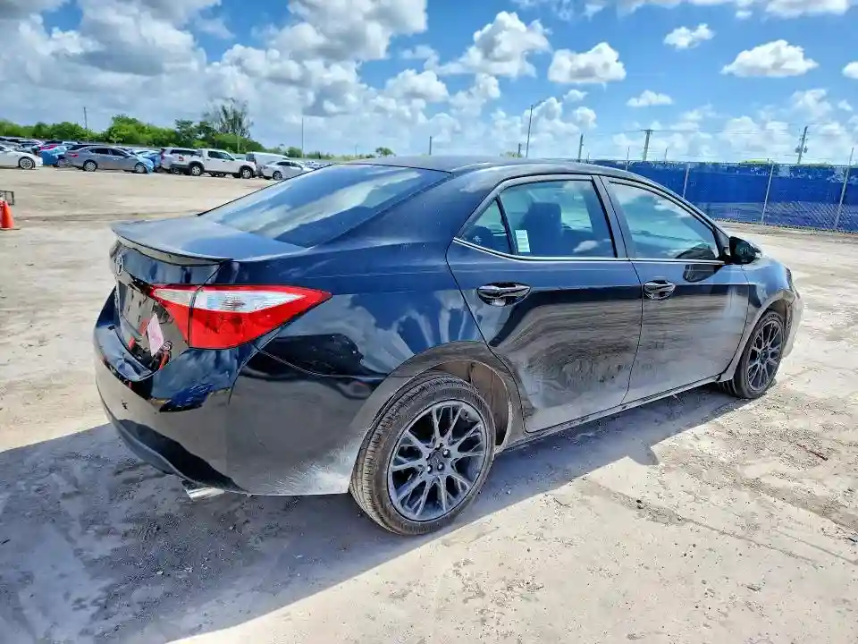 2T1BURHE5GC554703 2016 TOYOTA COROLLA-2