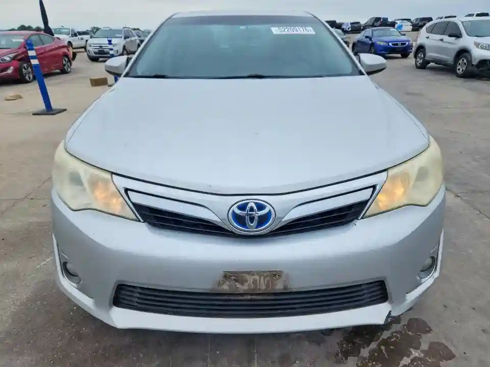 4T1BD1FK5DU086170 2013 TOYOTA CAMRY SOLA-4