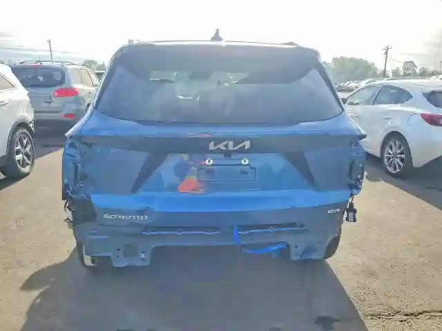 KNDRHDJG8S5321213 2025 KIA SORENTO-5