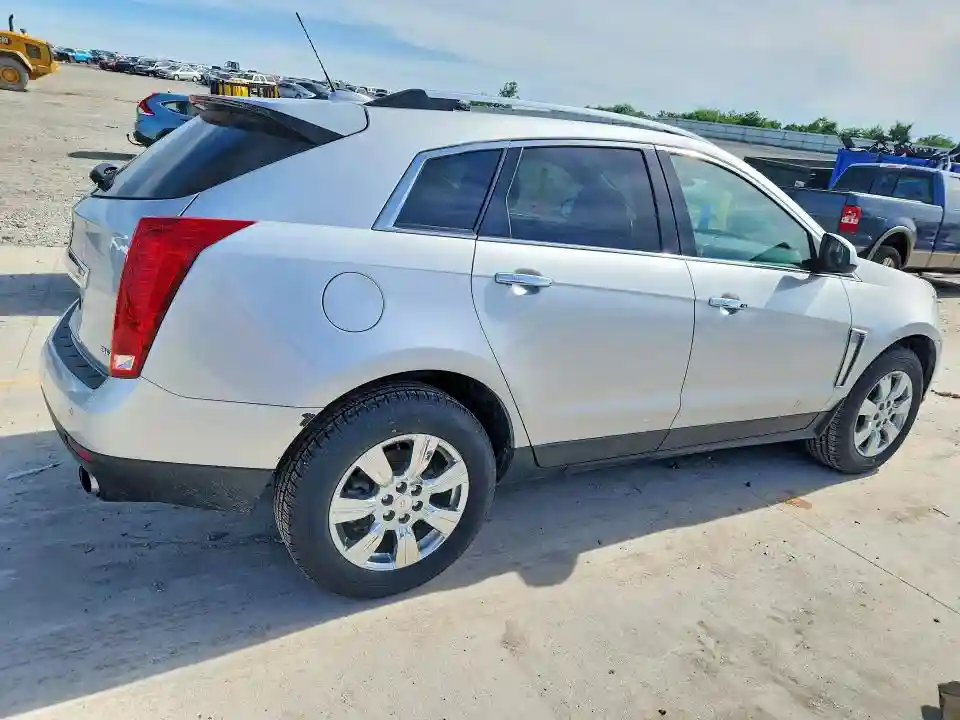 3GYFNBE34GS584636 2016 CADILLAC SRX-2