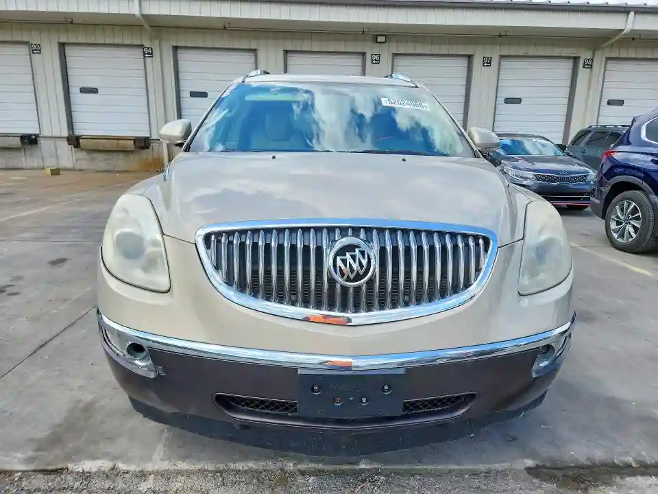5GALRBED3AJ185104 2010 BUICK ENCLAVE-4