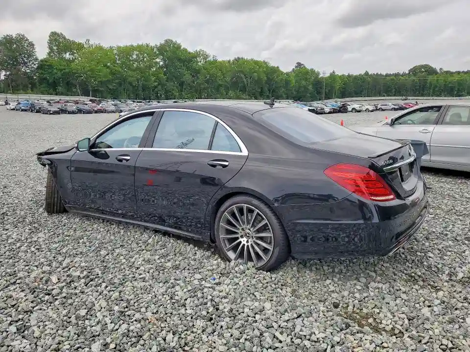 WDDUG8FB5HA330541 2017 MERCEDES-BENZ S-CLASS-1