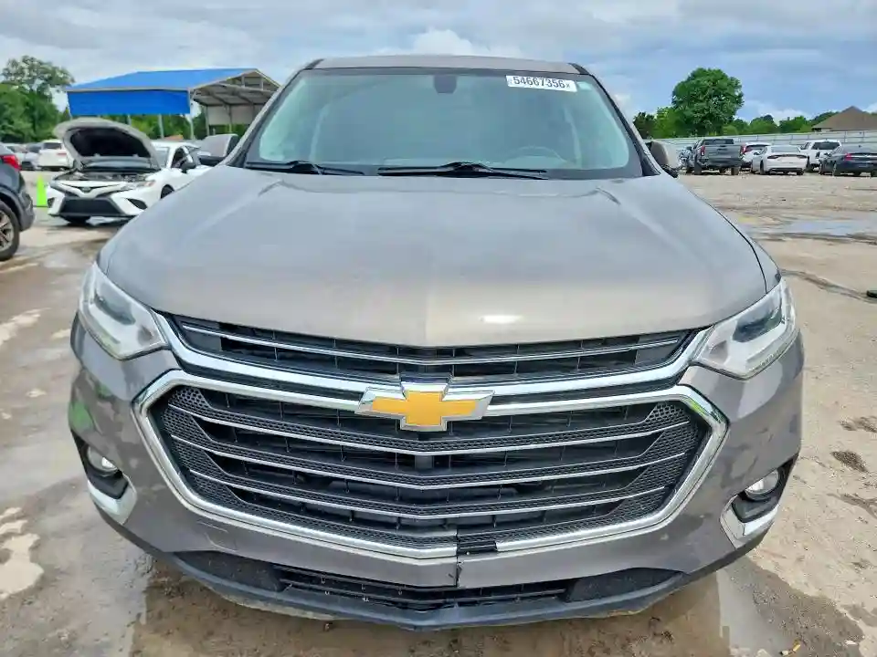 1GNERGKW4JJ267215 2018 CHEVROLET TRAVERSE-4