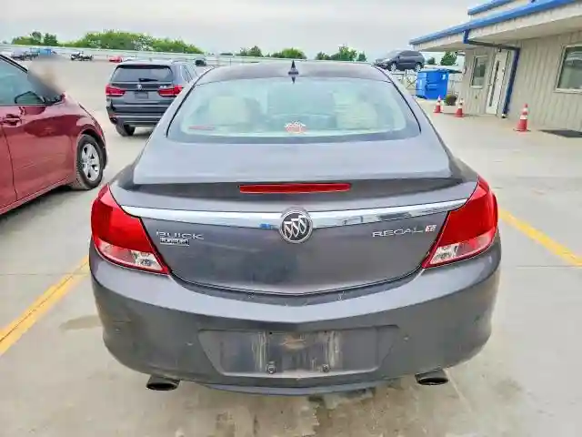 W04G05GV3B1110383 2011 BUICK REGAL-5