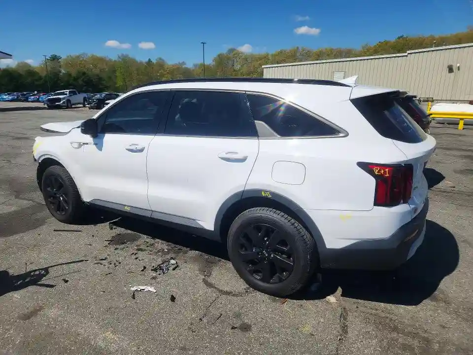 5XYRLDLC4MG004192 2021 KIA SORENTO-1