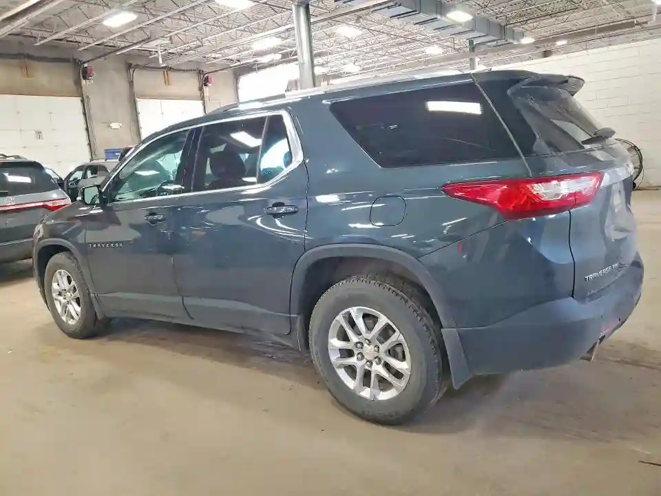 1GNEVGKW8JJ264457 2018 CHEVROLET TRAVERSE-1