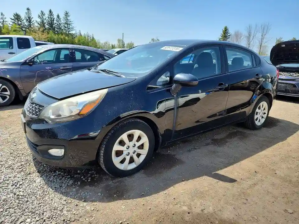 KNADM4A38D6207984 2013 KIA RIO-0