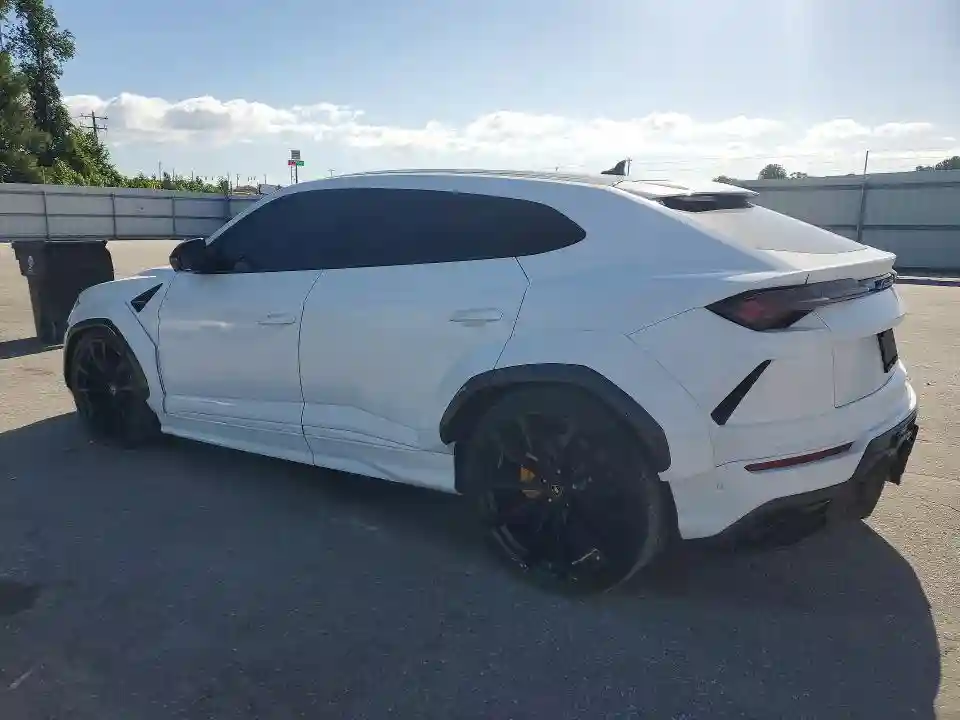 ZPBUA1ZL8KLA01117 2019 LAMBORGHINI ALL MODELS-1