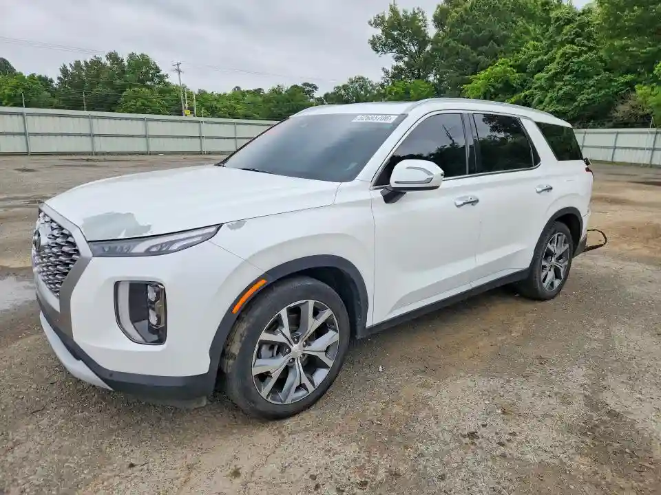 KM8R34HEXNU388761 2022 HYUNDAI PALISADE-0
