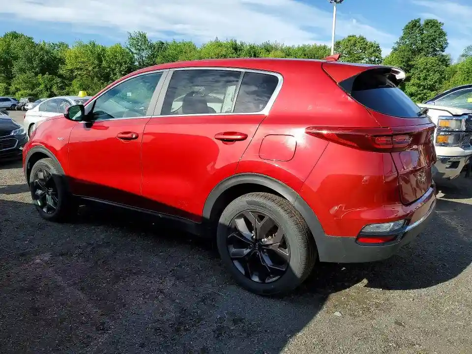 KNDPMCACXN7012488 2022 KIA SPORTAGE-1