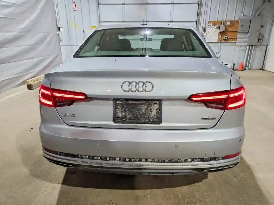 WAUFNAF48KA016940 2019 AUDI A4-5