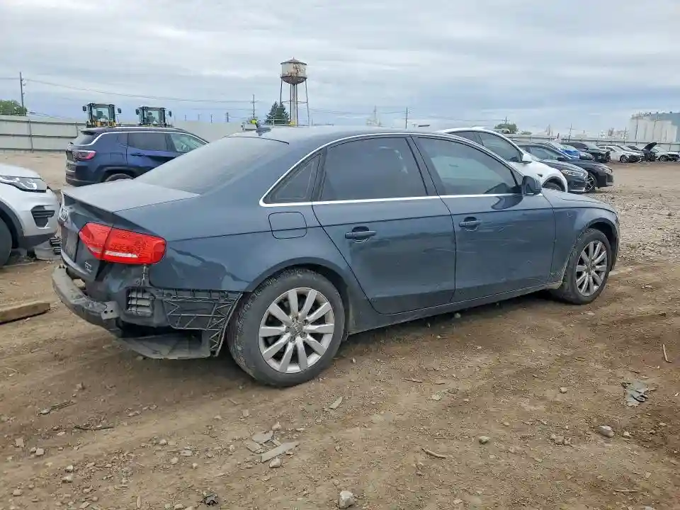WAUFFAFL1BN045726 2011 AUDI A4-2