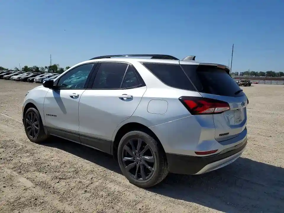2GNAXWEV2N6148065 2022 CHEVROLET EQUINOX-1