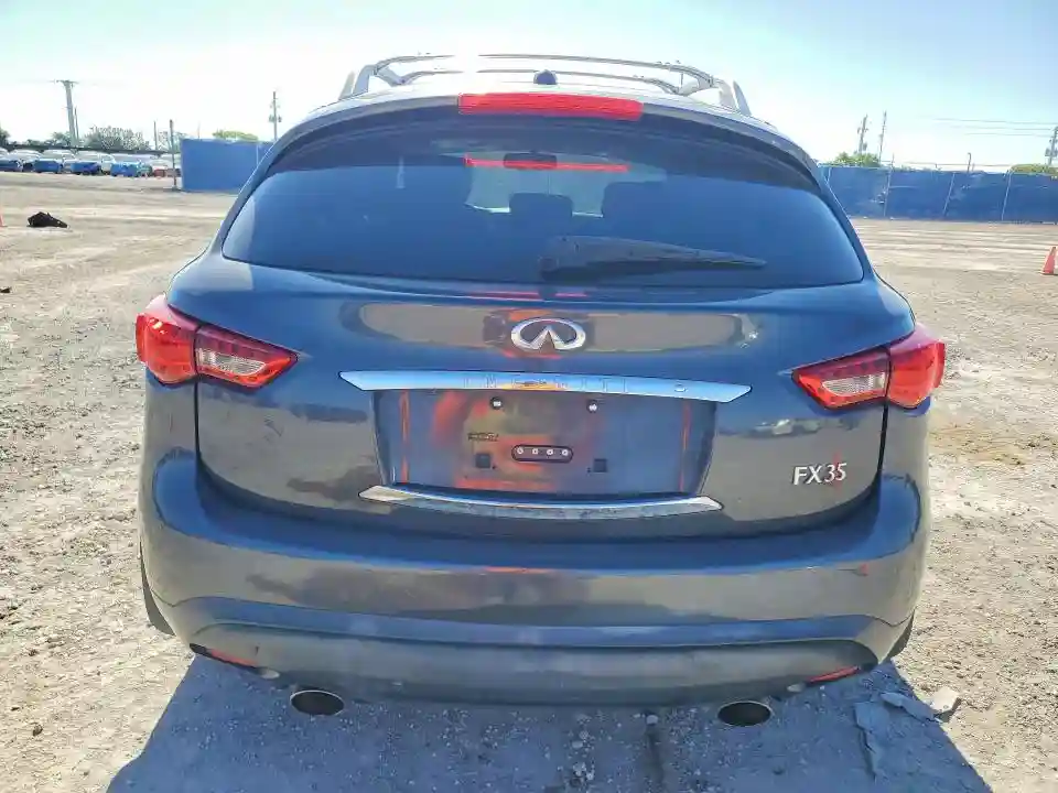 JN8AS1MW4AM850585 2010 INFINITI FX35 BASE-5