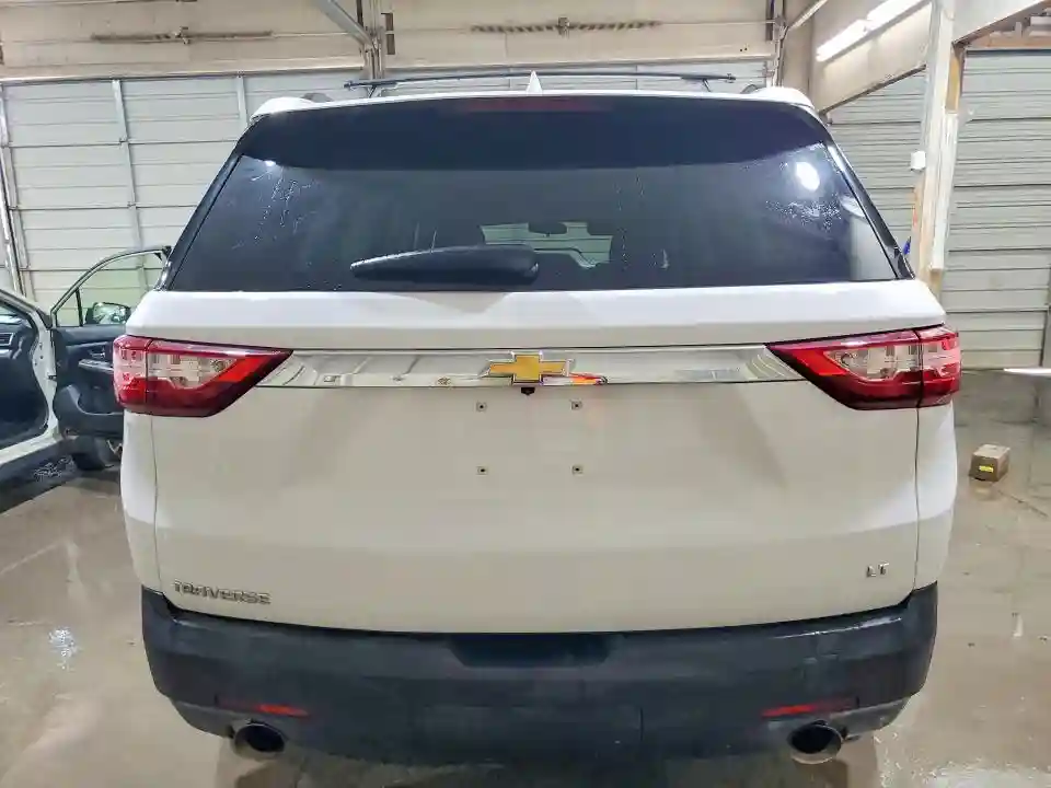 1GNERGKW4KJ235382 2019 CHEVROLET TRAVERSE-5