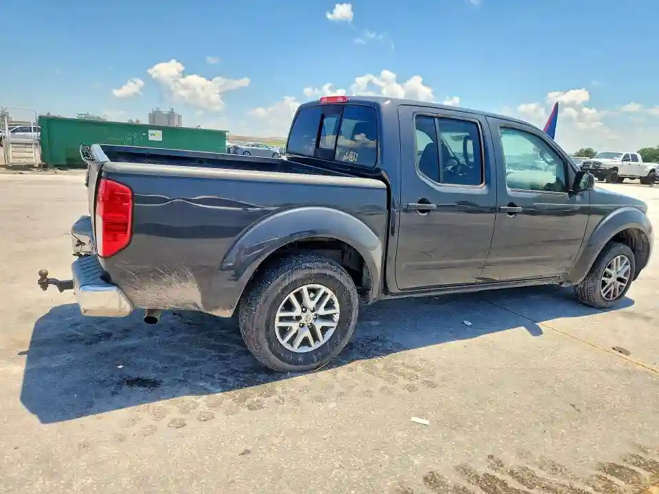 1N6AD0ER0EN740414 2014 NISSAN FRONTIER-2