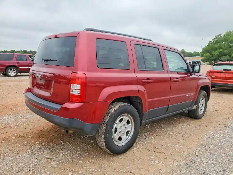 1C4NJRBB9HD138775 2017 JEEP PATRIOT-2