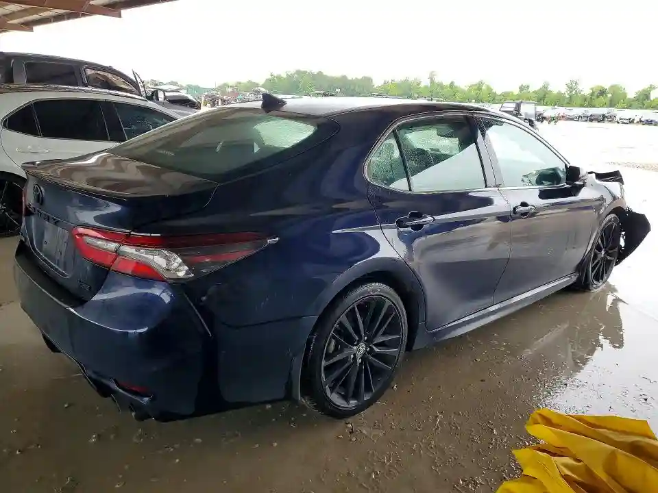 4T1K61AK9MU609871 2021 TOYOTA CAMRY XSE-2